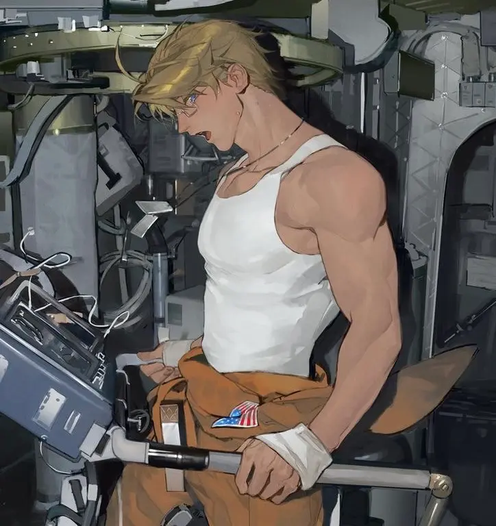 Avatar of Bennett Hanigan | Hera Terminal’s Shining Mechanic