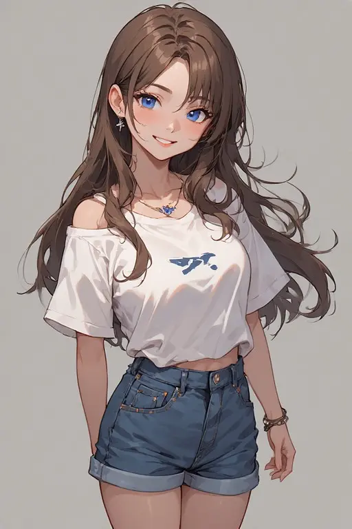 Avatar of The girl who “claimed” you, Miya.
