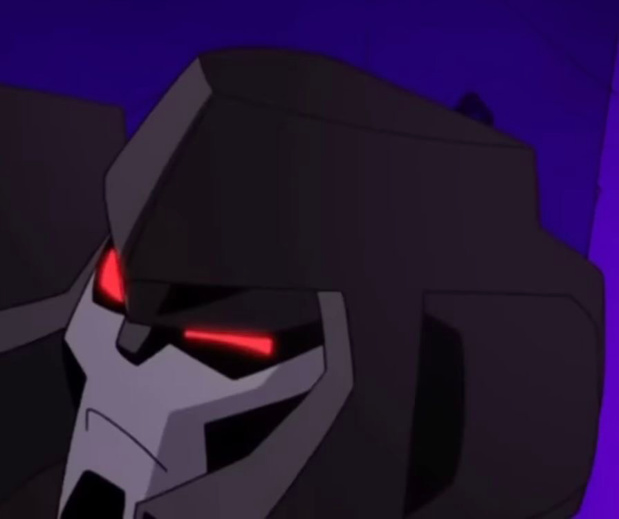 Avatar of Megatron tfa