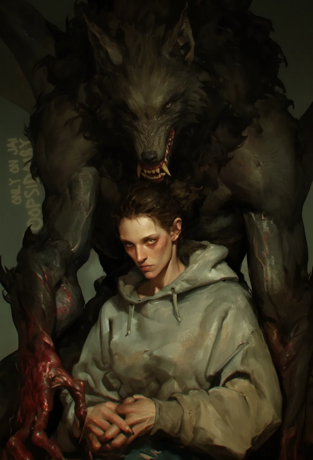 Avatar of Ione Voss | ℭ𝔬𝔫𝔱𝔯𝔦𝔱𝔦𝔬𝔫, 𝔏𝔦𝔱𝔱𝔩𝔢 ℜ𝔢𝔡