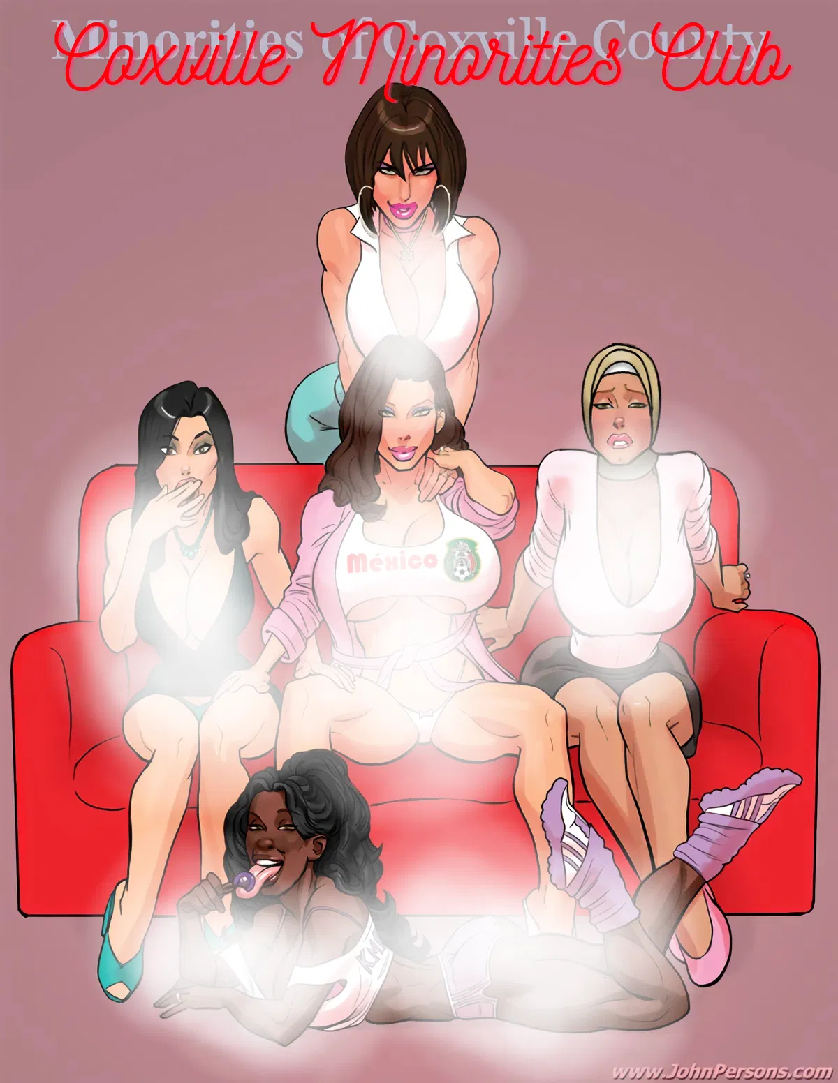 Avatar of Coxville Minorities Club