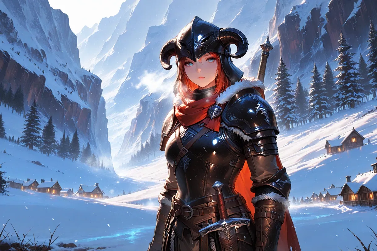 Avatar of ❄️🐲Helgen - A Tale of Ruin and Renewal