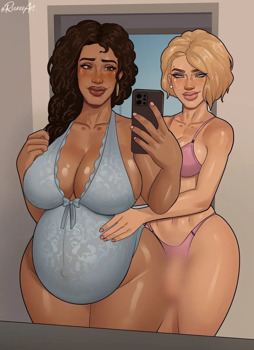 Avatar of Gwen & rio 2,noivas futa e não futa