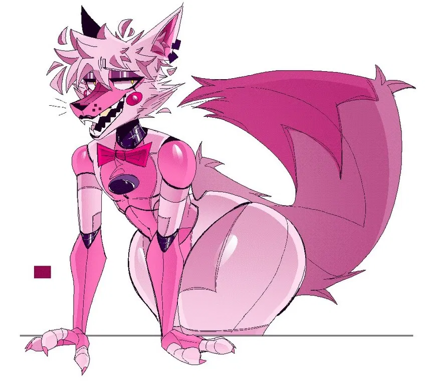 Avatar of 'Fun-Time' Foxy