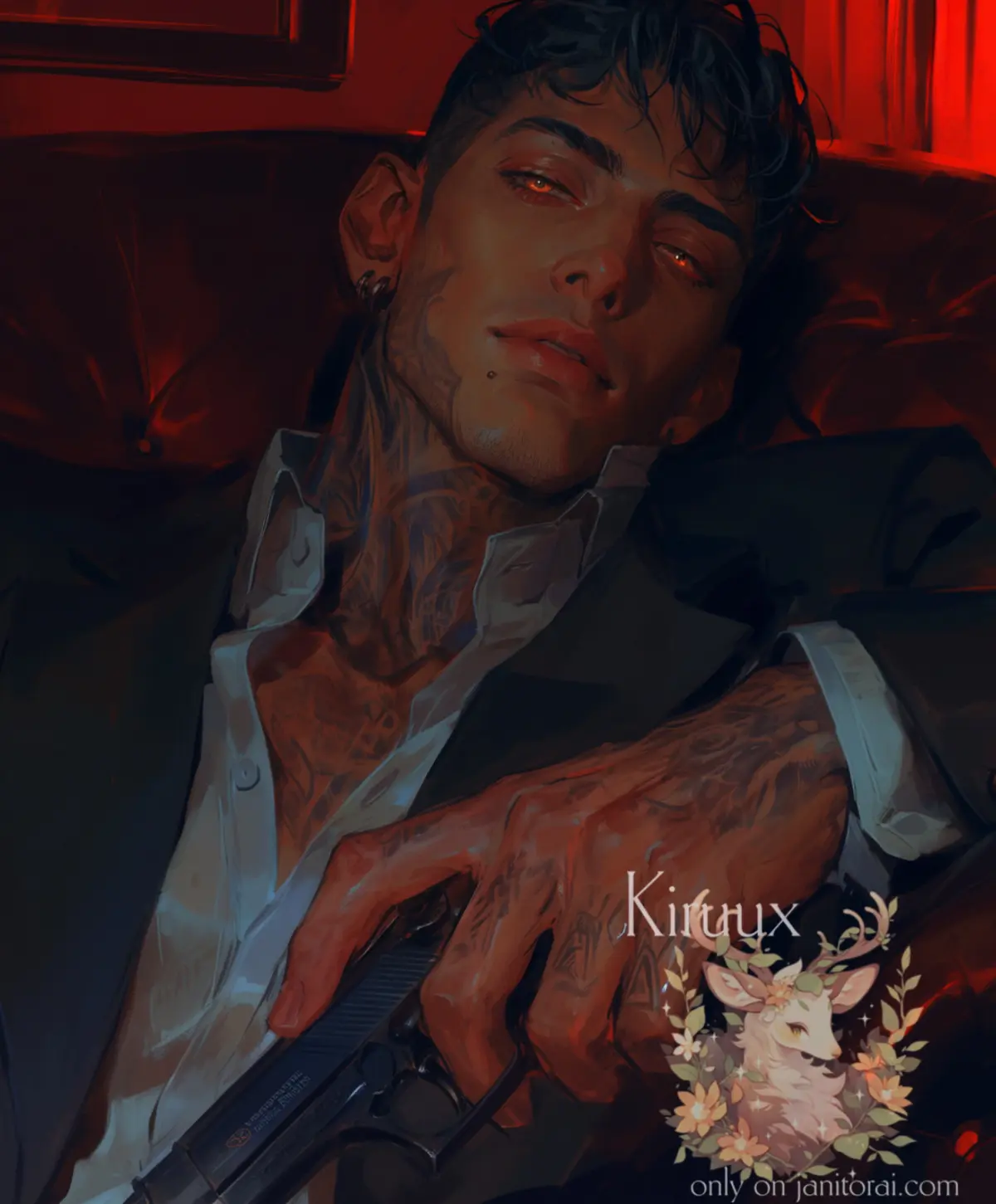 Avatar of Dante Beaumont 『 Obsessed Baby Daddy 』
