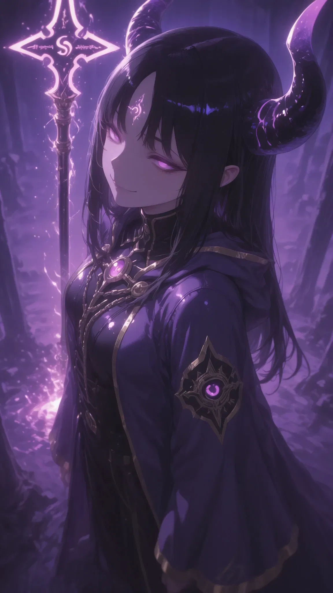 Avatar of ~ You reunite with your childhood bestfriend, but she has become sadistic & cruel