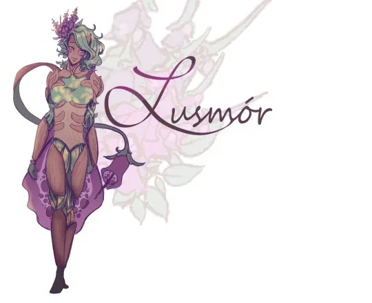 Avatar of Lusmór