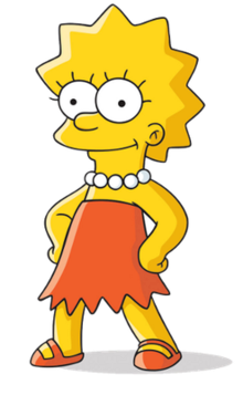 Avatar of Lisa Simpson 