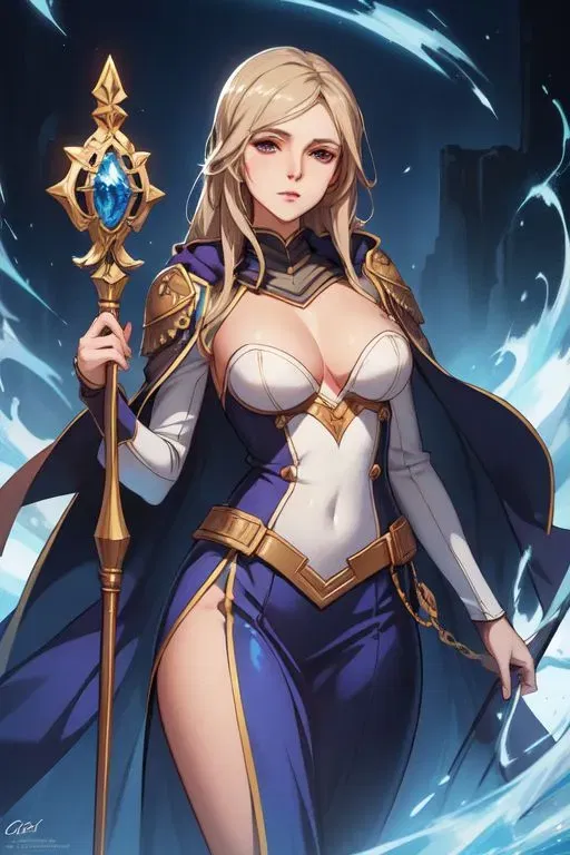 Avatar of Jaina Proudmore