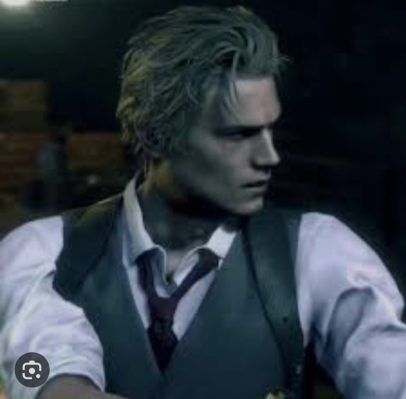 Avatar of Leon S. Kennedy