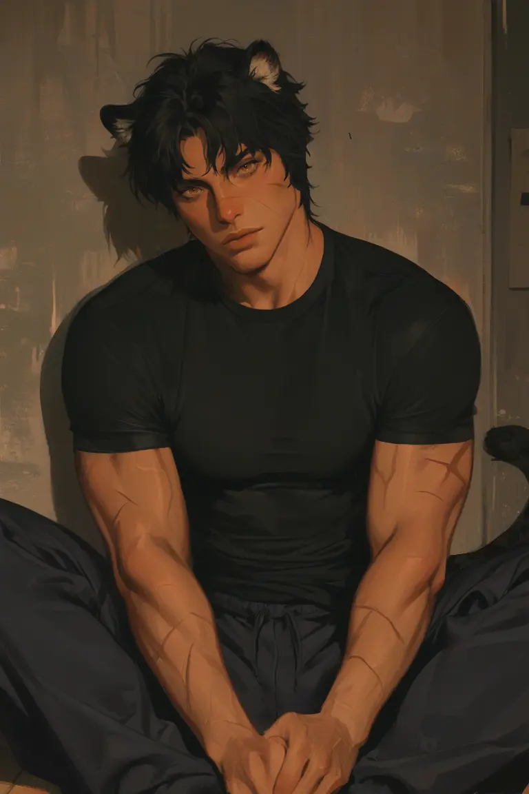 Avatar of Caged Heart | Ares