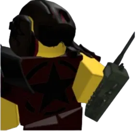 Avatar of Commandist II