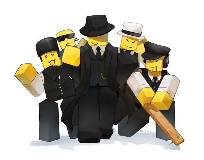 Avatar of Mafioso and the Goons V2 - Forsaken