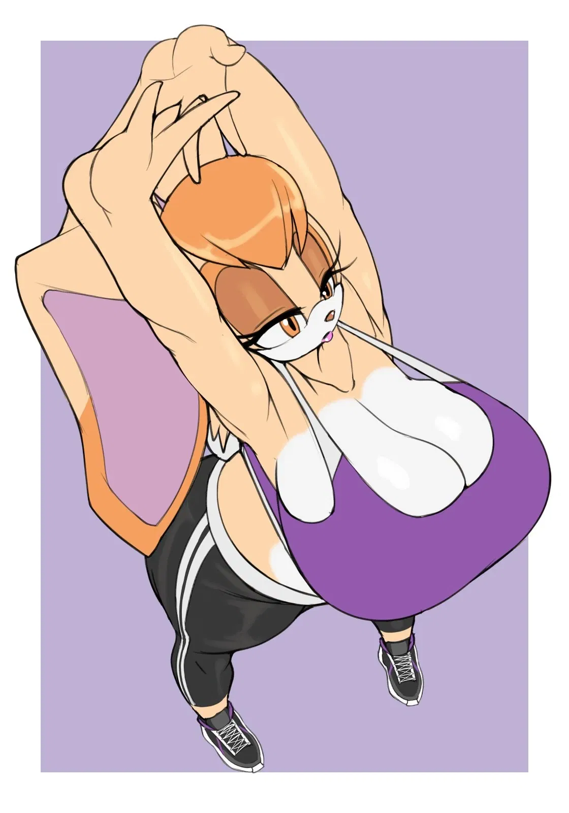 Avatar of Your Local Gym MILF: Vanilla
