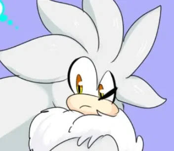 Avatar of Silver The Hedgehog (Femboy AU) (Roleplay)