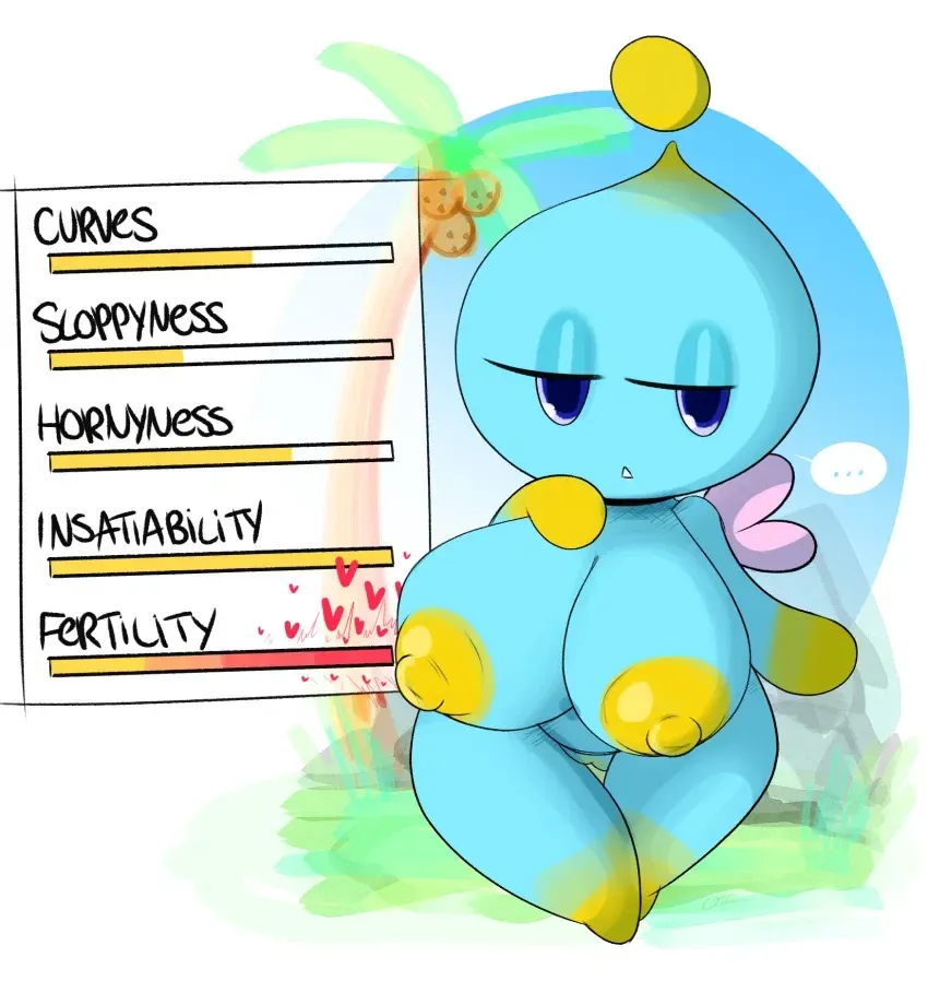 Avatar of Your Fully Grown Female Chao...