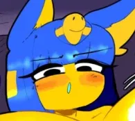 Avatar of Your Massive Friend, Ankha.