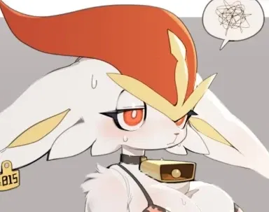 Avatar of Cinderace (PokéCow AU) (Pokémon Sword And Shield)
