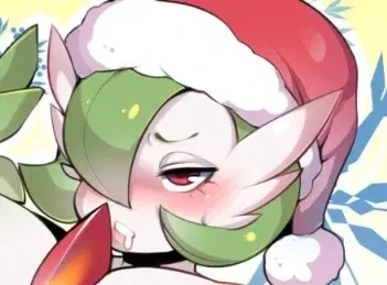 Avatar of Gardevoir at a Christmas Party (DonkBonk's CTC)
