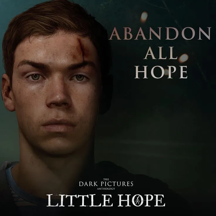 Avatar of Andrew (Little Hope)