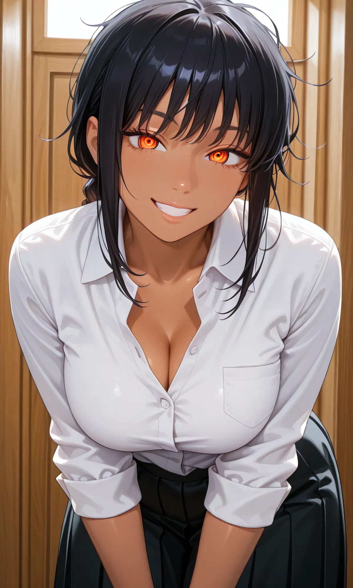 Avatar of OBSESSED TOMBOY DELINQUENT! | Sakura Nishiyama (西山さくら, Nishiyama Sakura)