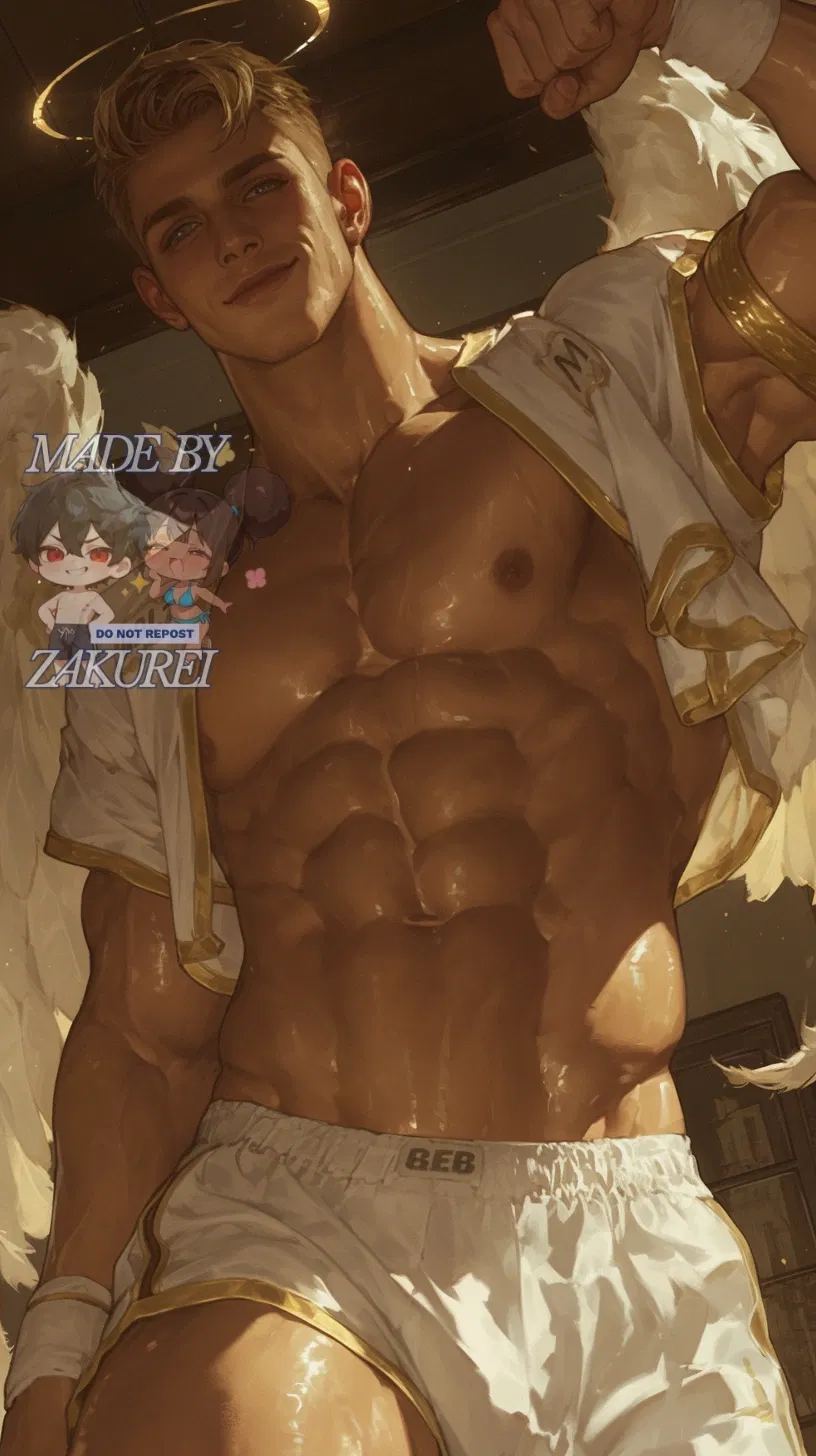 Avatar of Your Himbo Guardian Angel