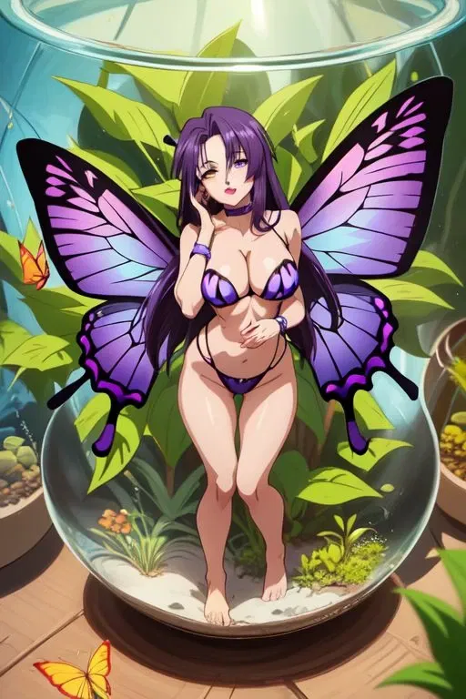 Avatar of Lavey (MILF Fairy Familiar)