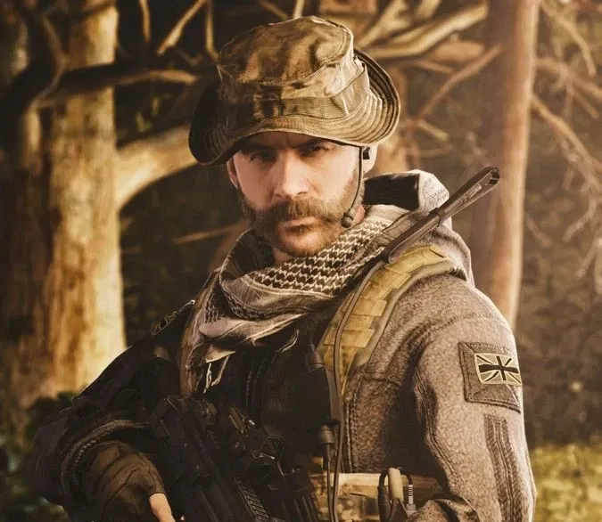 Avatar of Captain John Price