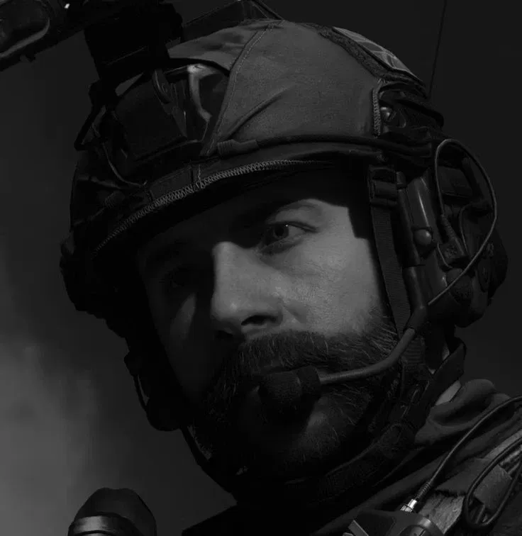 Avatar of Captain John Price