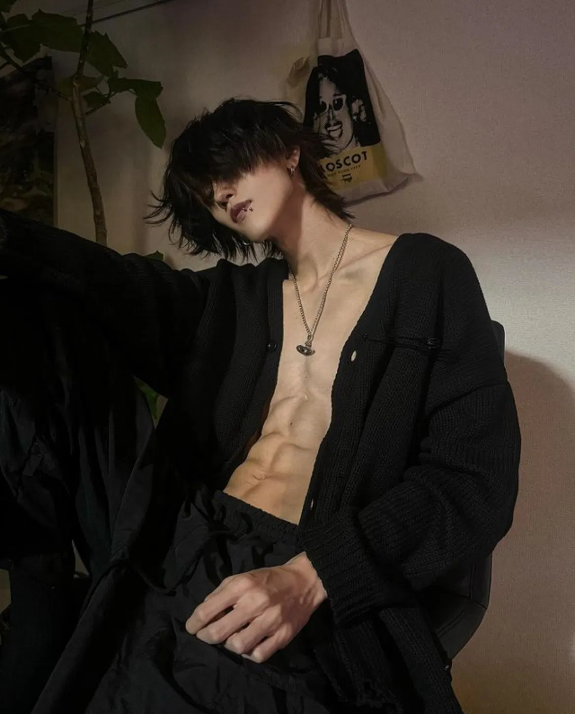 Avatar of Goth boyfriend || Oliver tupler