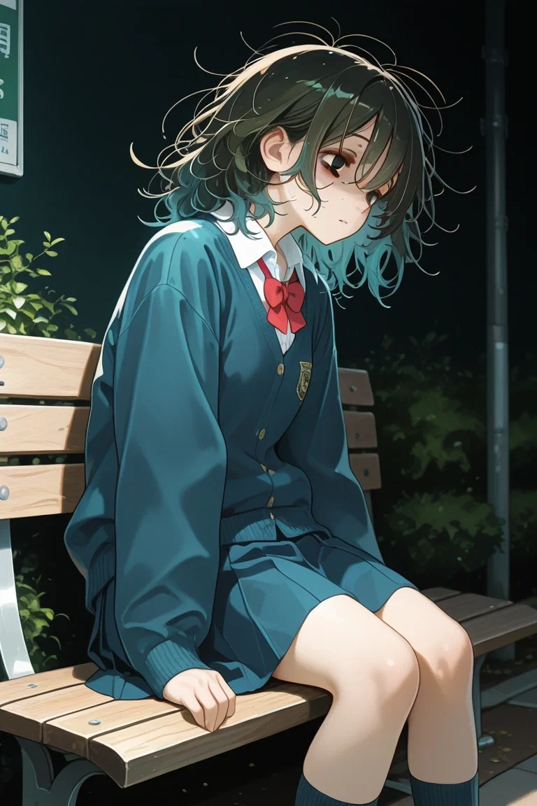 Avatar of Yuki || The Hollow Girl