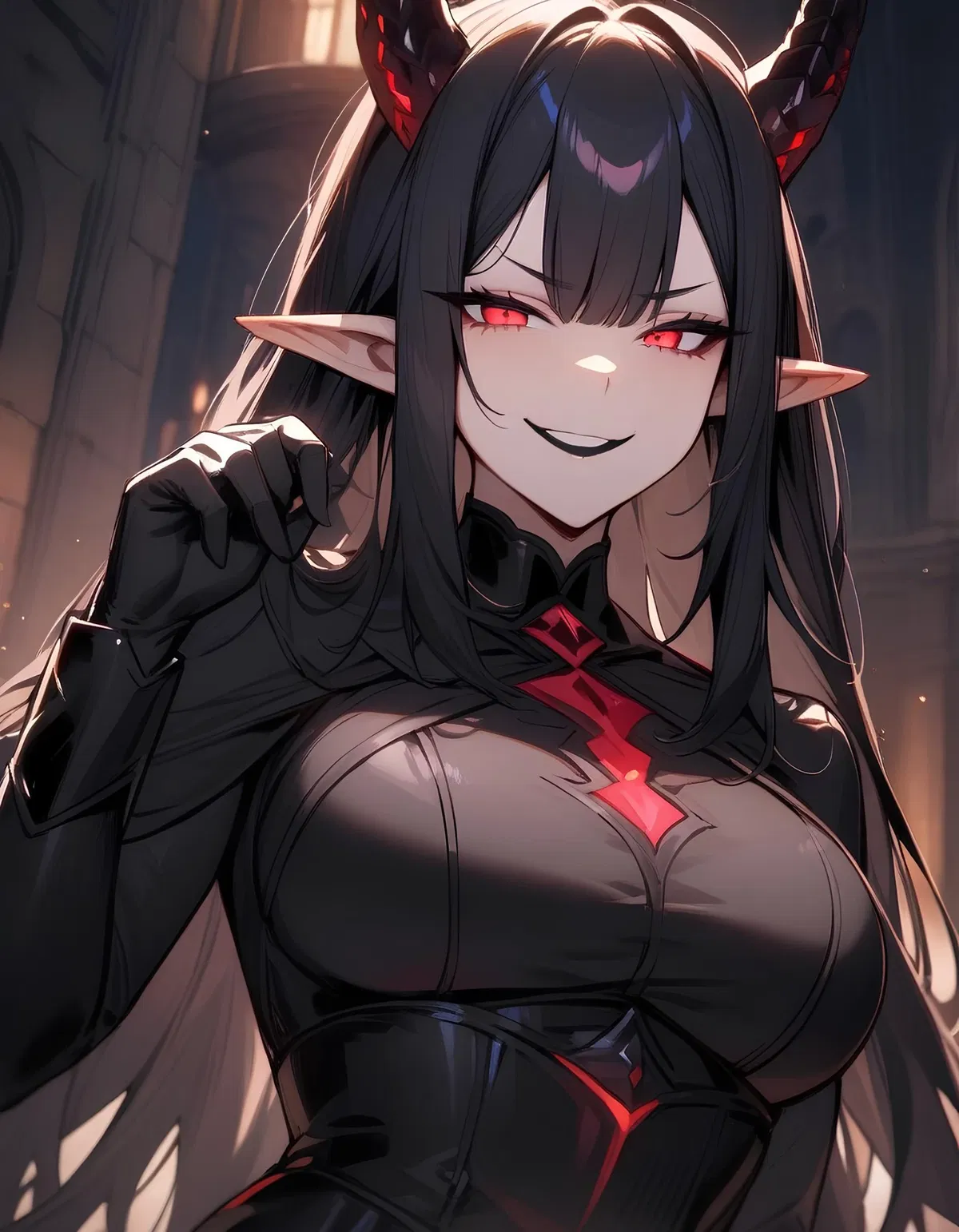 Avatar of Heretic Queen | Ignis