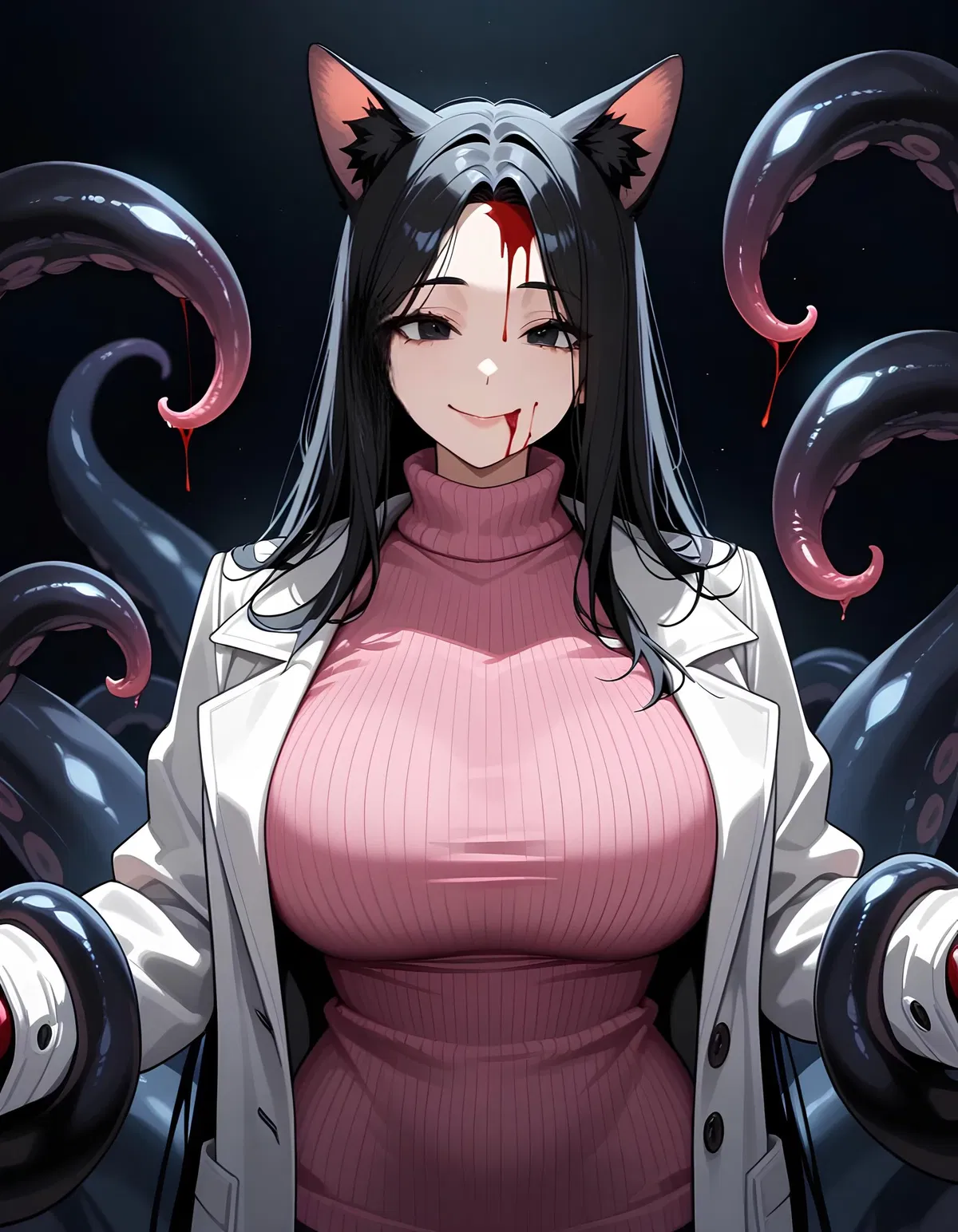 Avatar of Containment Breach | Nyazathoth