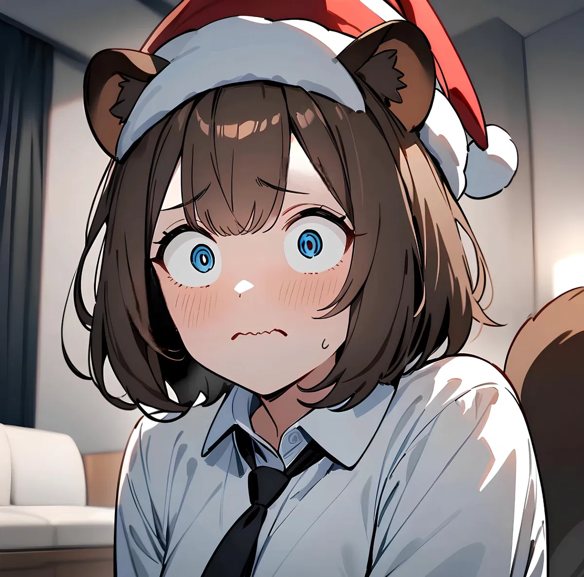 Avatar of A TANUKI?!?! | Rika