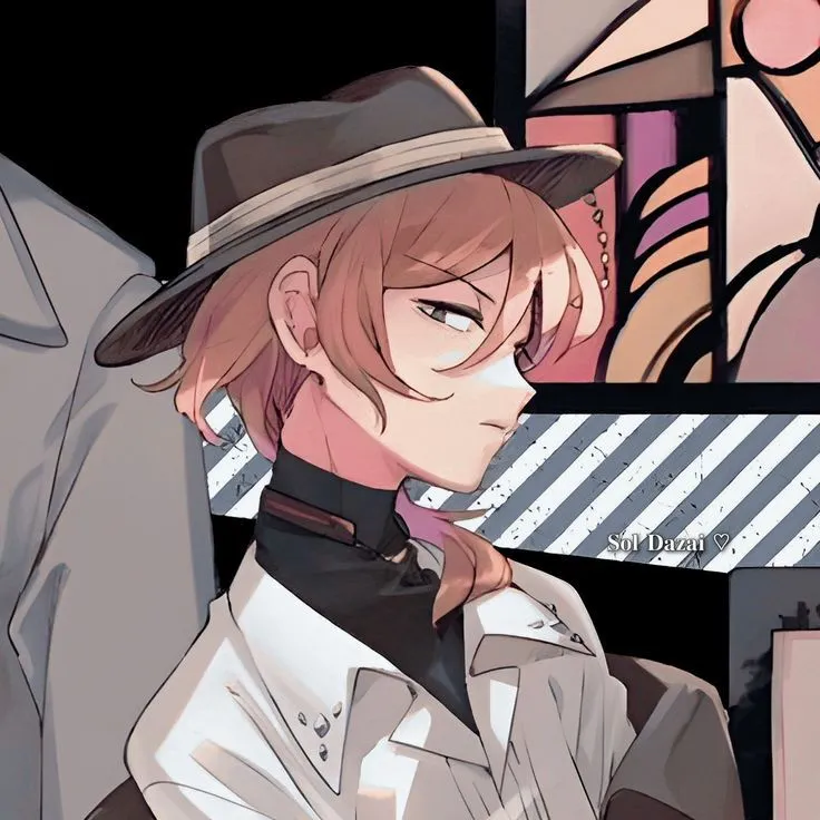 Avatar of Chuuya Nakahara