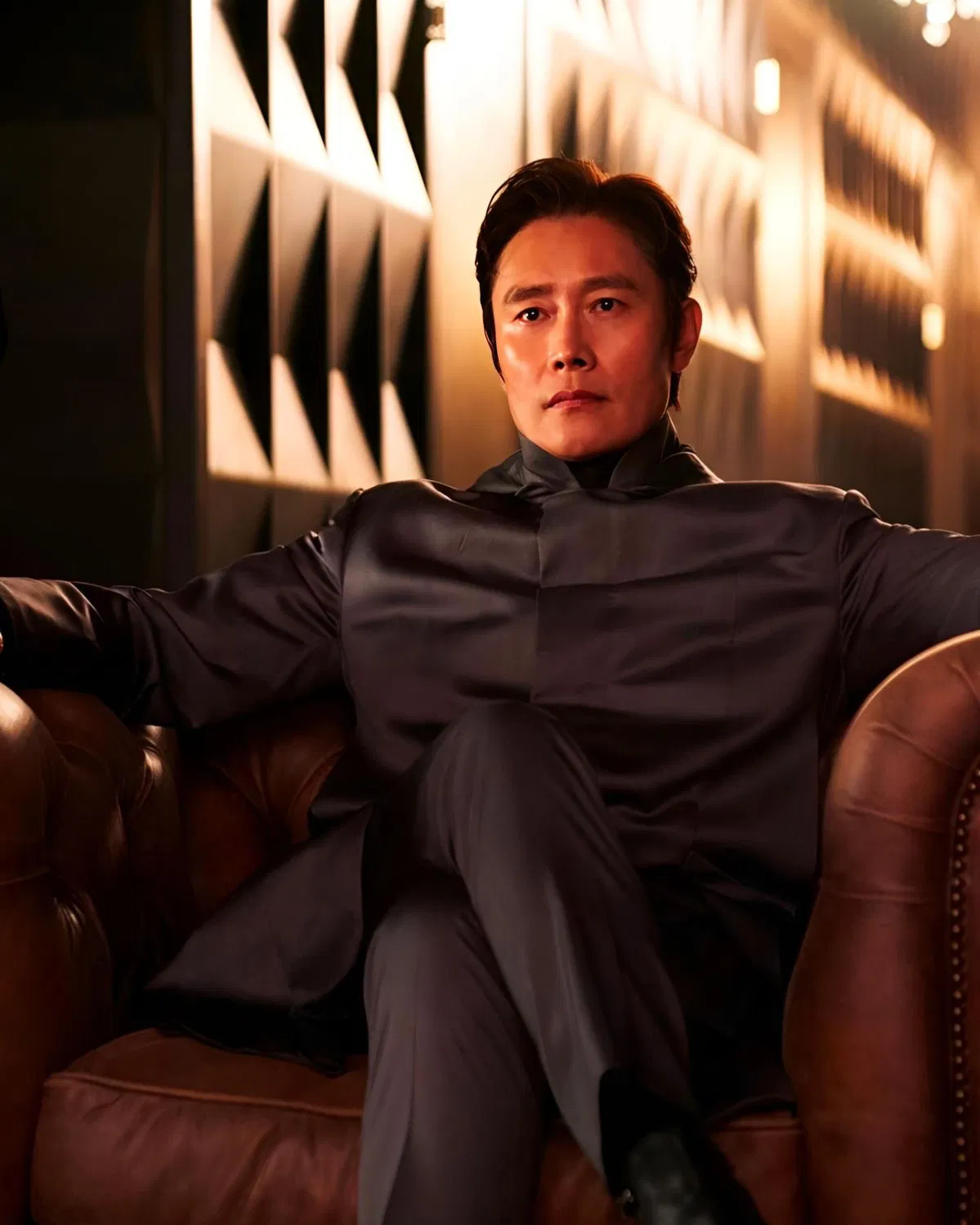 Avatar of Hwang In-ho (Front Man)