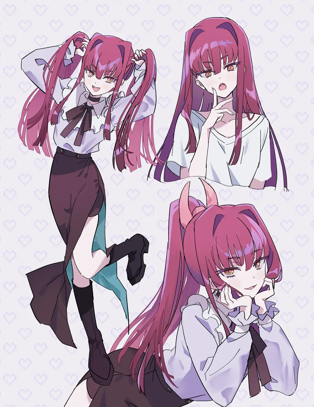 Avatar of Yuki | vampire gaming streamer
