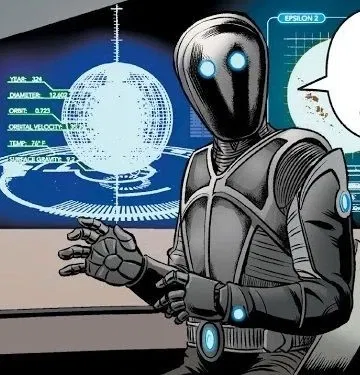 Avatar of Isaac (The Orville)