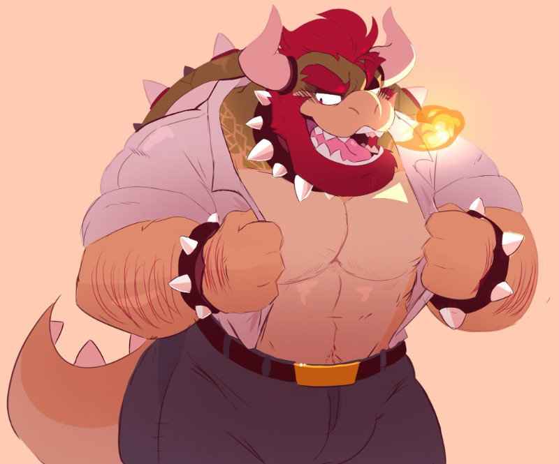 Avatar of King Bowser {Accidental kidnapping}
