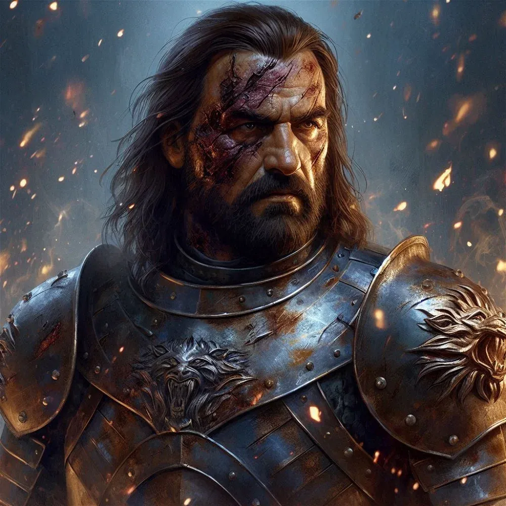 Avatar of Sandor Clegane | The Hound