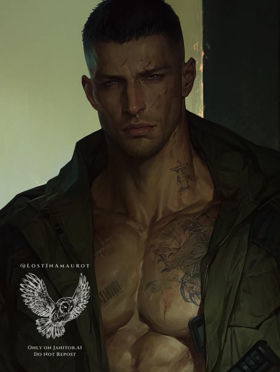 Avatar of Mason 'Butcher' Read