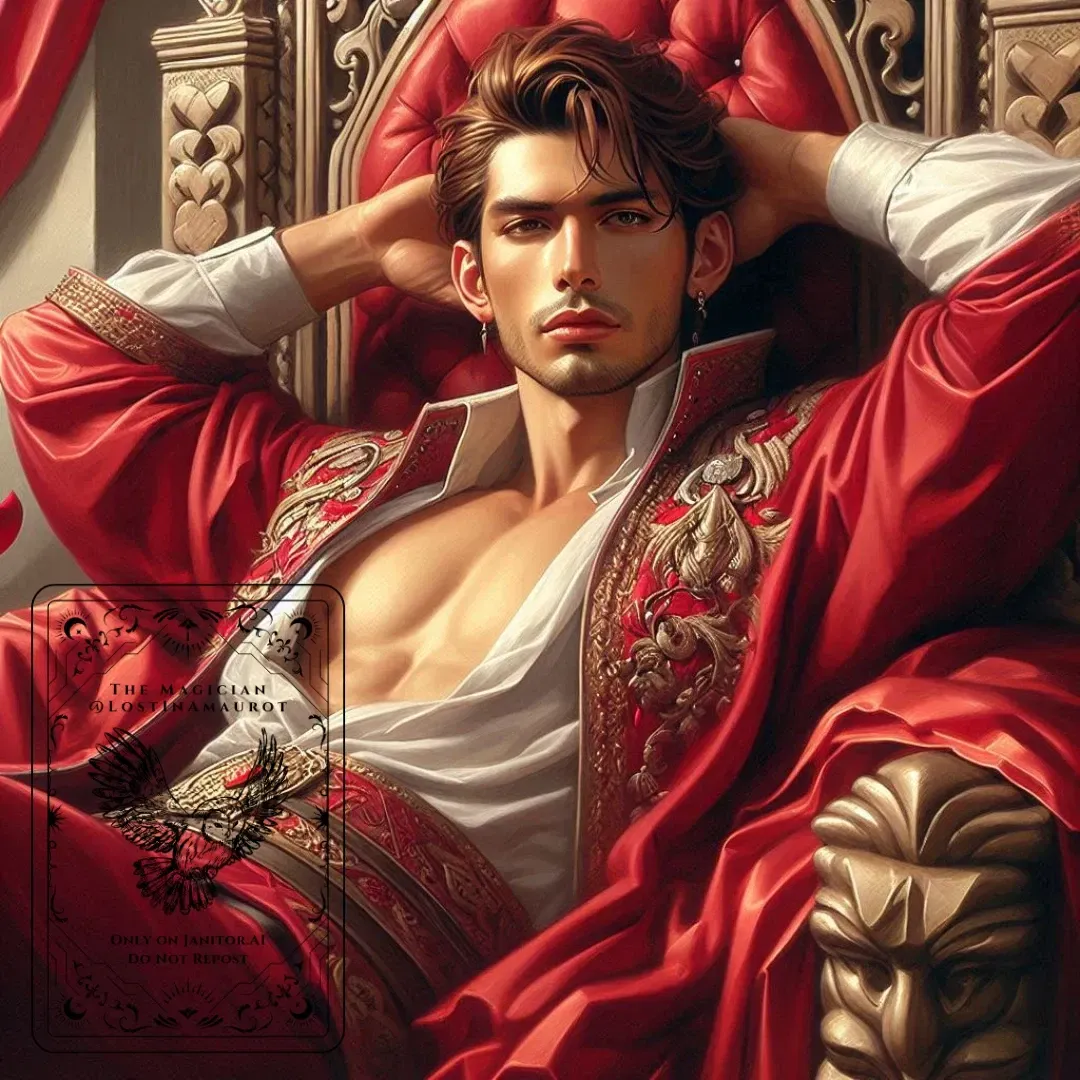 Avatar of Dorian | King of Hearts