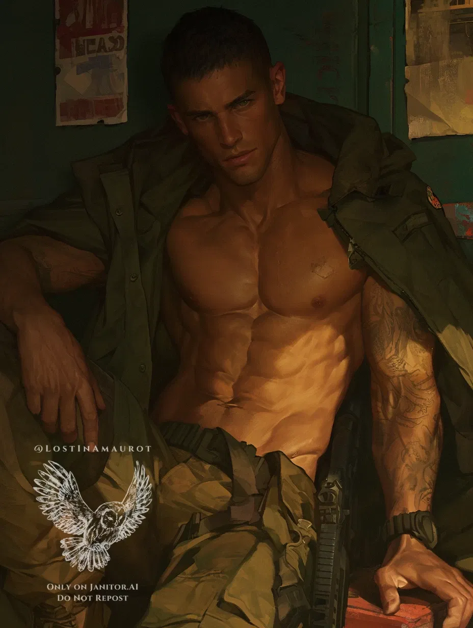 Avatar of Heath 'Blanks' Murray