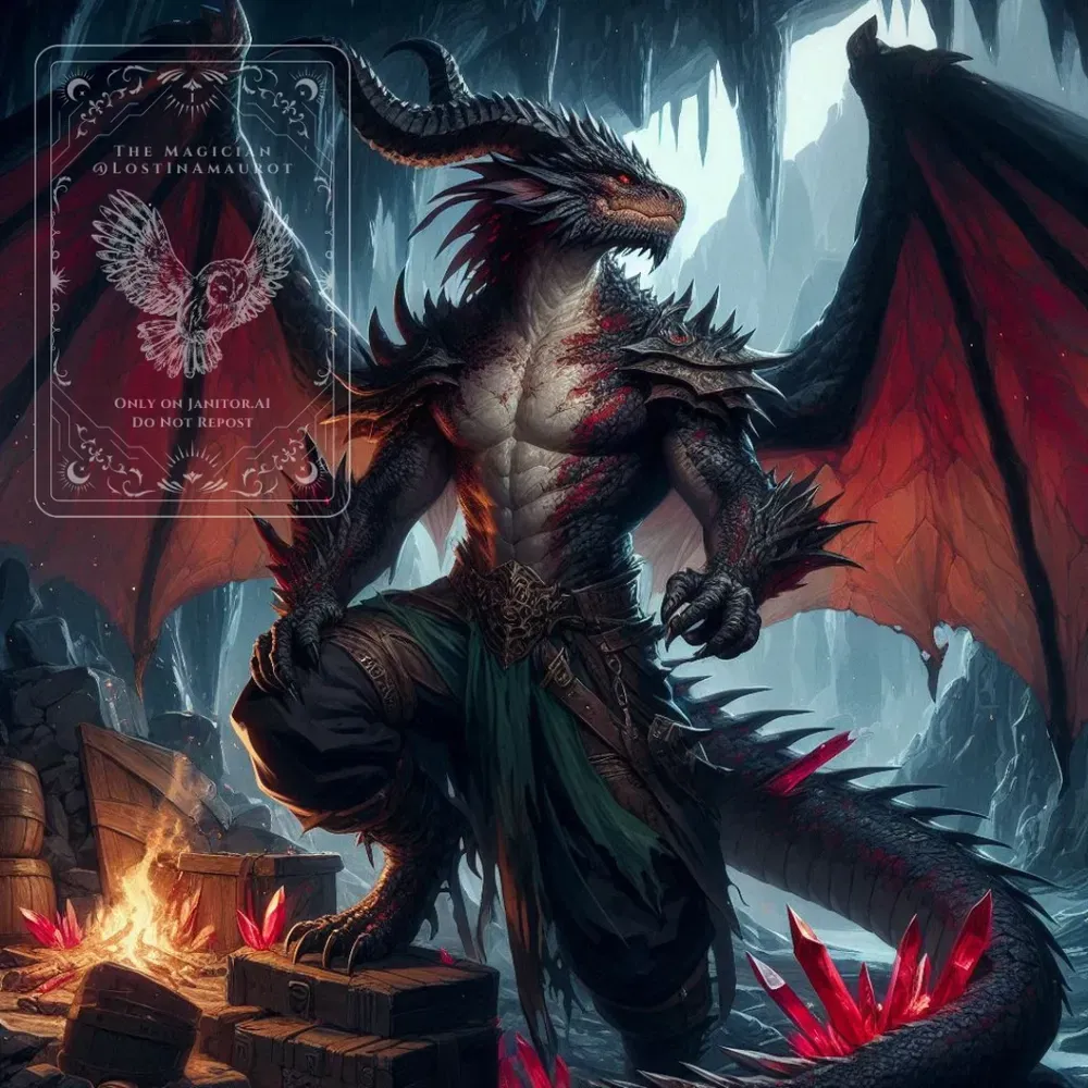 Avatar of Björn | Dragon Reaper