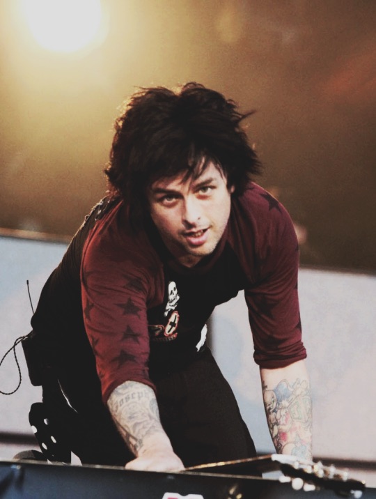 Avatar of Billie Joe 