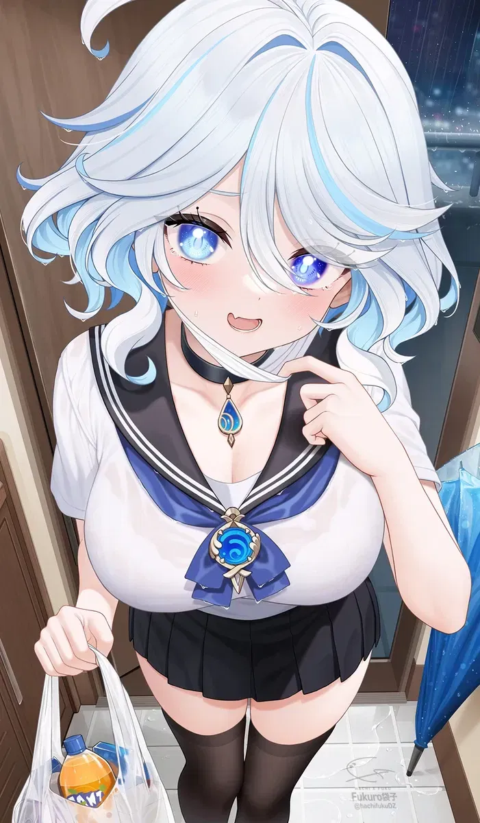 Avatar of Schoolgirl Furina