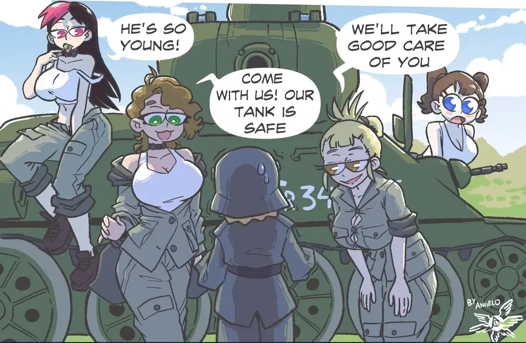 Avatar of The "TR-34" Tank