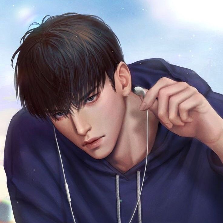 Avatar of Baek Joohyuk • BFF.