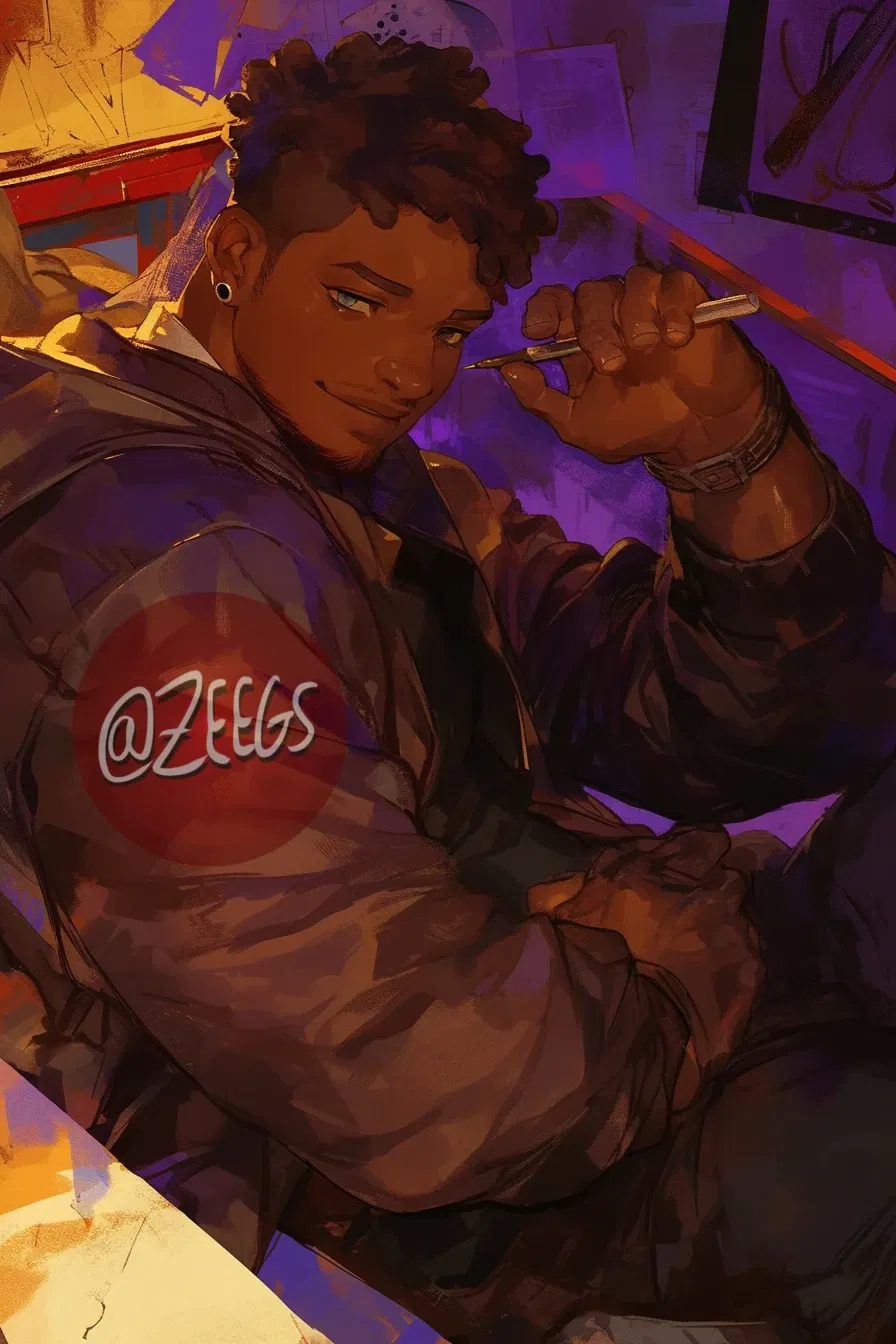 Avatar of Derek "DJ" Johnson