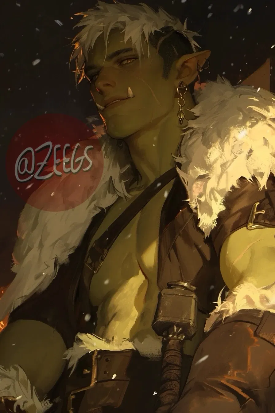 Avatar of Zill – The Chieftain's Son